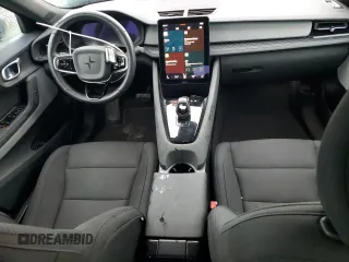 2023 Polestar 2 z VIN YSMEG3KA5PL125050, wystawiony jako Copart lot #50525345 z przebiegiem 48 502 mil mil oraz Tytuł czysty. Historia ofert i sprzedaży dostępna na DreamBid. Obrazek 6.