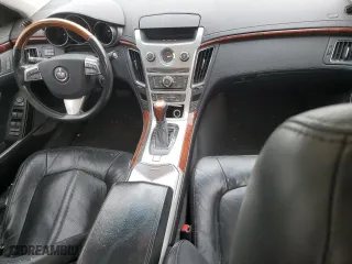 2008 Cadillac CTS RWD w/1SA with VIN 1G6DJ577880201674, listed as a Copart auction lot 84524324 with 199,563 mi miles and Salvage Title. Bid and sale history available at carsss.com. Image 8.