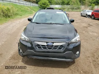 2021 Subaru Crosstrek Premium z VIN JF2GTAPC4M8359355, wystawiony jako Copart lot #55456115 z przebiegiem 55 040 mil mil oraz Czysty tytuł • Clean title. Historia ofert i sprzedaży dostępna na DreamBid. Obrazek 5.