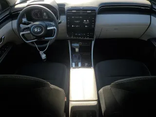 2024 Hyundai Tucson SEL with VIN 5NMJBCDE8RH396309, listed as a Copart auction lot 50128275 with 15,712 mi miles and Non Repairable. Bid and sale history available at carsss.com. Image 9.