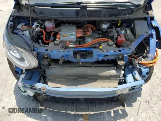 2017 Chevrolet Bolt EV Premier with VIN 1G1FX6S08H4186180, listed as a Copart auction lot 58431925 with 79,966 mi miles and Salvage title. Bid and sale history available at DreamBid. Image 11.