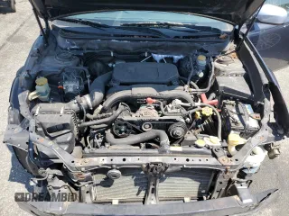 2012 Subaru Legacy Premium with VIN 4S3BMBC64C3010574, listed as a Copart auction lot 61754625 with 133,897 mi miles and Salvage title. Bid and sale history available at DreamBid. Image 11.