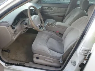 2004 Buick Century Custom with VIN 2G4WS52J741260974, listed as a Copart auction lot 79470794 with 108,471 mi miles and Clean Title. Bid and sale history available at carsss.com. Image 7.