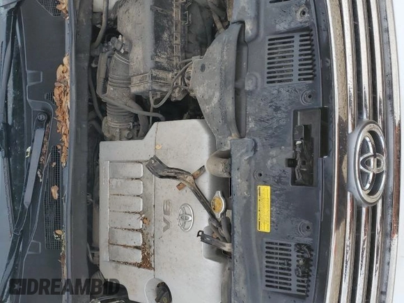 2010 Toyota Highlander Sport with VIN 5TDXK3EH0AS002287, listed as a Copart auction lot 52805395 with 232,357 mi miles and Salvage title. Bid and sale history available at DreamBid. Image 11.