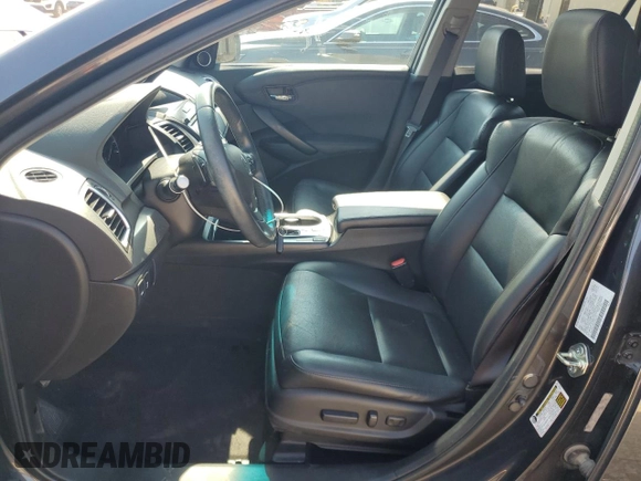 2016 Acura RDX Technology z VIN 5J8TB3H56GL009174, wystawiony jako Copart lot #62104225 z przebiegiem 135 433 mil mil oraz Szkoda całkowita • Salvage title. Historia ofert i sprzedaży dostępna na DreamBid. Obrazek 7.