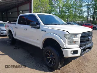 2015 Ford F-150 XLT с VIN 1FTEW1EG2FFC77044, выставлен на аукционе IAAI как лот 42094571 с пробегом 213 408 миль миль и . История ставок и продаж доступна на DreamBid. Изображение 1.