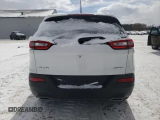 2018 Jeep Cherokee Latitude Tech Connect с VIN 1C4PJMCX3JD516620, выставлен на аукционе Copart как лот 45338845 с пробегом 34 733 миль миль и Списание • Salvage title. История ставок и продаж доступна на DreamBid. Изображение 6.