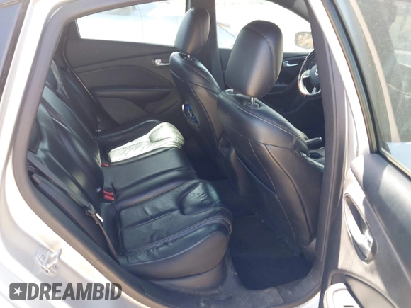 2013 Dodge Dart Limited with VIN 1C3CDFCA9DD334426, listed as a IAAI auction lot 42052989 with 144,626 mi miles and . Bid and sale history available at DreamBid. Image 8.