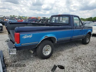 1994 Ford F-150 с VIN 1FTEF14N2RNB60428, выставлен на аукционе Copart как лот 57517814 с пробегом 109 068 миль миль и Списание • Salvage title. История ставок и продаж доступна на DreamBid. Изображение 3.