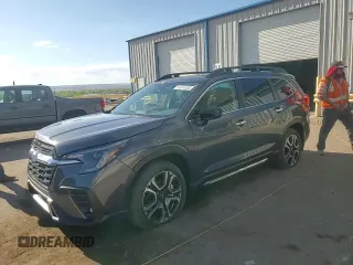 2024 Subaru Ascent Touring with VIN 4S4WMAWD9R3454186, listed as a Copart auction lot 54241935 with 3,108 mi miles and Salvage title. Bid and sale history available at DreamBid. Image 14.