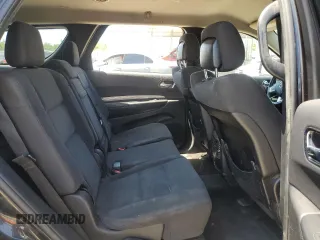 2013 Dodge Durango SXT with VIN 1C4RDHAG7DC692378, listed as a Copart auction lot 55125935 with 123,097 mi miles and Salvage title. Bid and sale history available at DreamBid. Image 11.