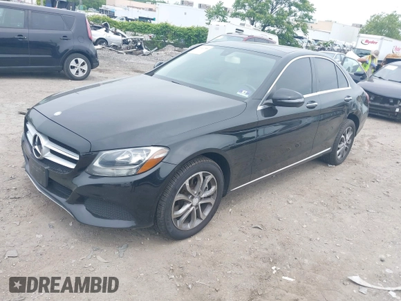 2016 Mercedes-Benz C 300 Luxury with VIN 55SWF4KB0GU098553, listed as a IAAI auction lot 42344188 with 167,970 mi miles and . Bid and sale history available at DreamBid. Image 17.
