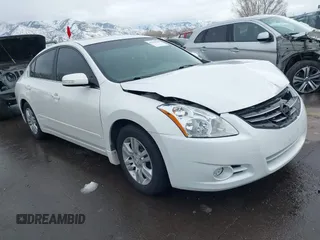 2011 Nissan Altima 2.5 S with VIN 1N4AL2AP1BN442980, listed as a IAAI auction lot 41603298 with 135,481 mi miles. Bid and sale history available at carsss.com. Image 1.