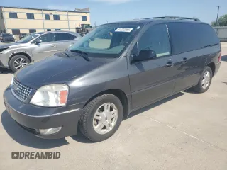 2007 Ford Freestar SEL z VIN 2FMZA52207BA03355, wystawiony jako Copart lot #51282955 z przebiegiem 148 076 mil mil oraz Szkody całkowita. Historia ofert i sprzedaży dostępna na DreamBid. Obrazek 1.