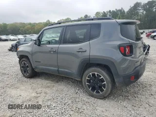 2023 Jeep Renegade Latitude with VIN ZACNJDB1XPPP40785, listed as a Copart auction lot 51435085 with 52,905 mi miles and Salvage Title. Bid and sale history available at DreamBid. Image 2.