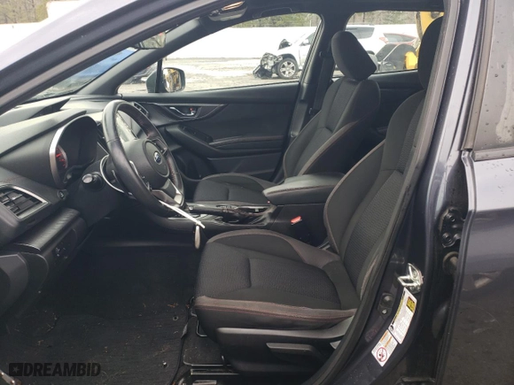 2017 Subaru Impreza Sport with VIN 4S3GTAM65H3730023, listed as a Copart auction lot 45267065 with 81,002 mi miles and Salvage Title. Bid and sale history available at carsss.com. Image 7.