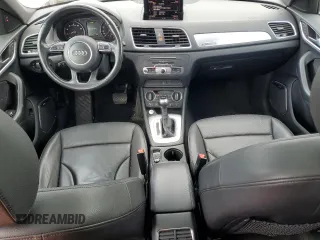 2017 Audi Q3 Prestige z VIN WA1GCCFS0HR005569, wystawiony jako Copart lot #57902185 z przebiegiem 89 900 mil mil oraz Szkody całkowita. Historia ofert i sprzedaży dostępna na DreamBid. Obrazek 8.