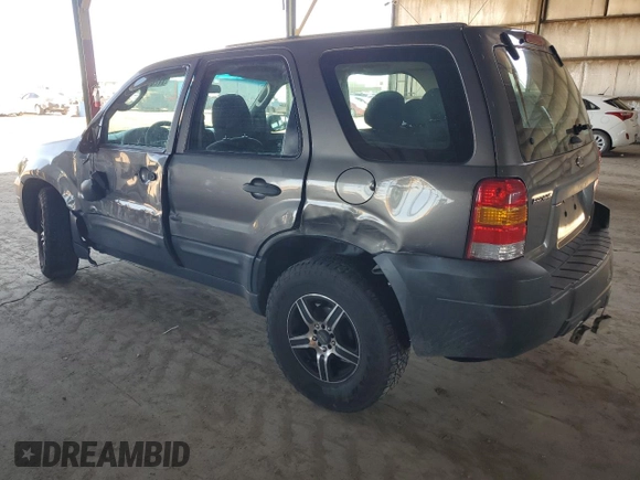 2006 Ford Escape XLS with VIN 1FMYU02ZX6KC49160, listed as a Copart auction lot 77269514 with 189,984 mi miles and Salvage Title. Bid and sale history available at carsss.com. Image 2.