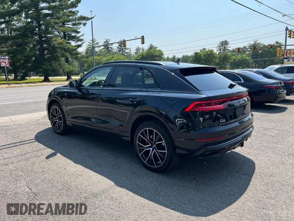 2019 Audi Q8 Premium Plus с VIN WA1EVAF16KD031952, выставлен на аукционе Copart как лот 61384205 с пробегом 125 870 миль миль и Чистый • Clean title. История ставок и продаж доступна на DreamBid. Изображение 3.
