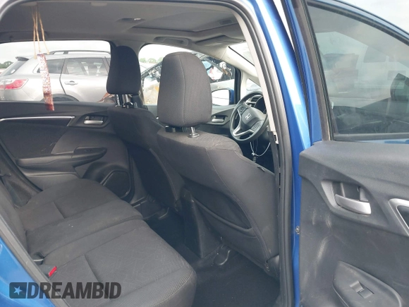 2015 Honda Fit EX-L with VIN 3HGGK5H81FM763121, listed as a IAAI auction lot 42119371 with 96,888 mi miles and . Bid and sale history available at DreamBid. Image 8.