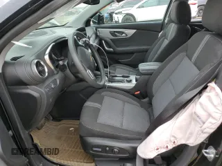 2024 Chevrolet Blazer LT z VIN 3GNKBCR47RS258104, wystawiony jako Copart lot #54824135 z przebiegiem 7 683 mil mil oraz Szkoda całkowita • Salvage title. Historia ofert i sprzedaży dostępna na DreamBid. Obrazek 7.