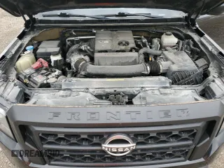 2022 Nissan Frontier S с VIN 1N6ED1EK3NN664004, выставлен на аукционе Copart как лот 54534175 с пробегом 41 549 миль миль и Списание • Salvage title. История ставок и продаж доступна на DreamBid. Изображение 11.