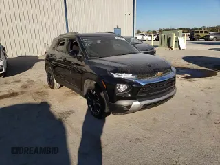 2023 Chevrolet TrailBlazer LT with VIN KL79MRSL4PB001350, listed as a Copart auction lot 36614583 with 13,921 mi miles. Bid and sale history available at carsss.com. Image 11.