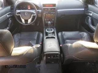 2008 Pontiac G8 with VIN 6G2ER57758L128621, listed as a Copart auction lot 85597904 with 219,451 mi miles and Salvage Title. Bid and sale history available at carsss.com. Image 8.
