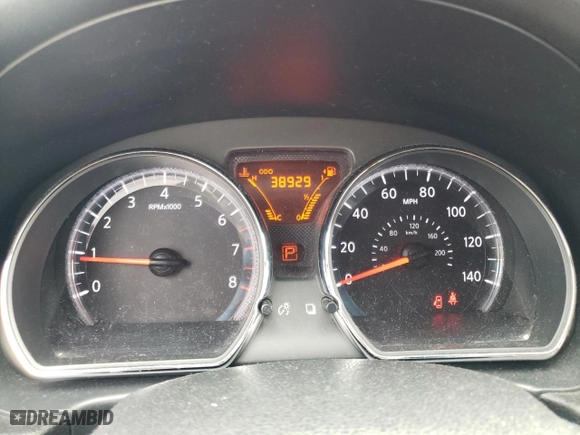 2014 Nissan Versa Note S Plus with VIN 3N1CE2CP5EL437055, listed as a Copart auction lot 47653675 with 38,929 mi miles and Salvage Title. Bid and sale history available at carsss.com. Image 9.