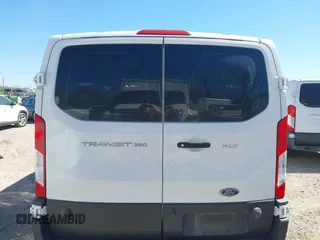2020 Ford Transit Passenger XL with VIN 1FBAX2Y86LKA23463, listed as a IAAI auction lot 41848187 with 62,737 mi miles and . Bid and sale history available at DreamBid. Image 16.