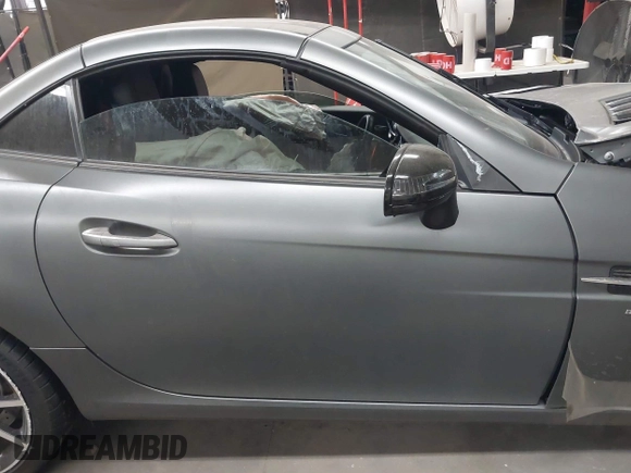 2020 Mercedes-Benz SLC 43 AMG with VIN WDDPK6GA0LF167413, listed as a IAAI auction lot 41846888 with Not Provided miles and . Bid and sale history available at DreamBid. Image 13.