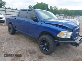 2014 Ram 1500 Express with VIN 1C6RR7KT5ES375995, listed as a IAAI auction lot 42112782 with 199,465 mi miles and . Bid and sale history available at DreamBid. Image 1.