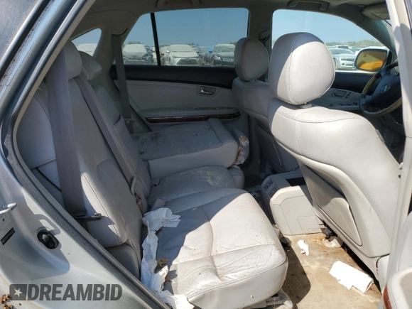 2004 Lexus RX 330 with VIN 2T2GA31U24C005223, listed as a Copart auction lot 75768664 with 0 mi miles and Clean Title. Bid and sale history available at carsss.com. Image 11.