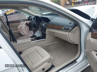 2014 Mercedes-Benz E 350 Luxury with VIN WDDHF8JB8EA980004, listed as a IAAI auction lot 42160745 with 58,418 mi miles and . Bid and sale history available at DreamBid. Image 5.