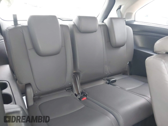 2018 Honda Odyssey Elite с VIN 5FNRL6H98JB062513, выставлен на аукционе IAAI как лот 42126318 с пробегом 75 589 миль миль и . История ставок и продаж доступна на DreamBid. Изображение 18.