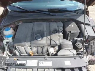 2012 Volkswagen Passat S w/Appearance with VIN 1VWAP7A37CC079555, listed as a IAAI auction lot 42092814 with 109,227 mi miles. Bid and sale history available at carsss.com. Image 10.