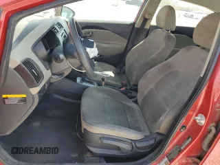 2014 Kia Rio LX with VIN KNADM4A35E6357844, listed as a Copart auction lot 55349705 with 173,026 mi miles and Clean Title. Bid and sale history available at DreamBid. Image 7.