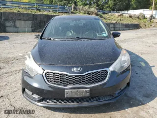 2015 Kia Forte 5-Door EX with VIN KNAFX5A81F5362855, listed as a Copart auction lot 70912704 with 145,476 mi miles and Salvage Title. Bid and sale history available at carsss.com. Image 5.