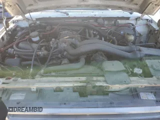 1990 Ford F-250 with VIN 1FTHF26H2LNA64235, listed as a Copart auction lot 74459134 with 249,821 mi miles and Salvage Title. Bid and sale history available at carsss.com. Image 11.