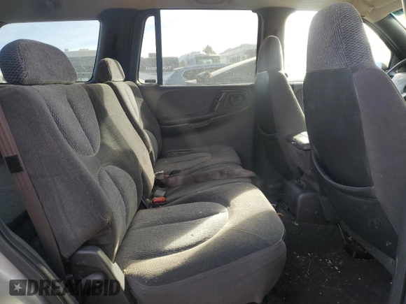 2000 Dodge Durango with VIN 1B4HS28Z6YF255687, listed as a Copart auction lot 84959164 with 189,369 mi miles and Salvage Title. Bid and sale history available at DreamBid. Image 11.