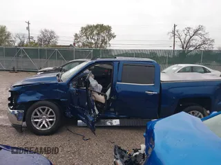 2017 Chevrolet Silverado 1500 LTZ with VIN 3GCUKSEC7HG346693, listed as a IAAI auction lot 40808791 with Not Provided miles and . Bid and sale history available at DreamBid. Image 13.