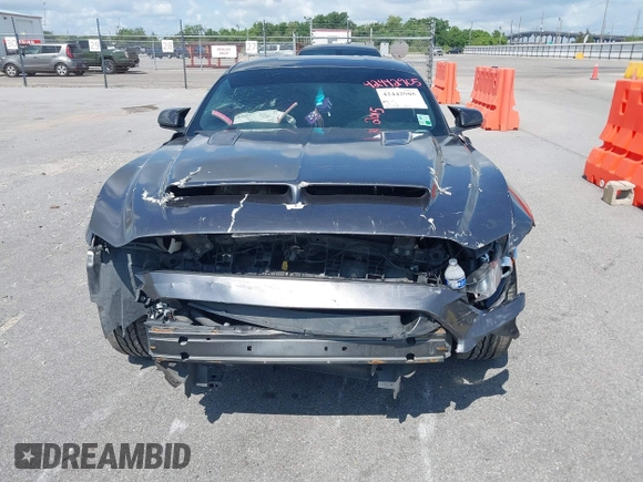 2015 Ford Mustang GT z VIN 1FA6P8CFXF5368661, wystawiony jako IAAI lot #42442905 z przebiegiem 117 064 mil mil oraz . Historia ofert i sprzedaży dostępna na DreamBid. Obrazek 12.