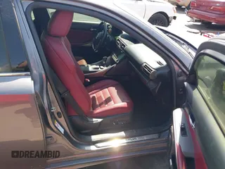2014 Lexus IS 250 with VIN JTHBF1D27E5021235, listed as a IAAI auction lot 42047503 with 223,521 mi miles and . Bid and sale history available at DreamBid. Image 5.