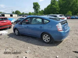 2009 Toyota Prius with VIN JTDKB20U697872804, listed as a Copart auction lot 55266805 with 256,145 mi miles and Clean Title. Bid and sale history available at carsss.com. Image 2.