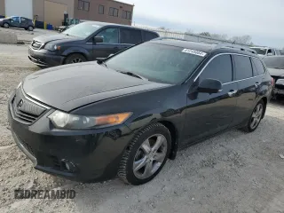 2011 Acura TSX z VIN JH4CW2H52BC001786, wystawiony jako Copart lot #81245084 z przebiegiem 186 821 mil mil oraz Szkoda całkowita • Salvage title. Historia ofert i sprzedaży dostępna na DreamBid. Obrazek 1.