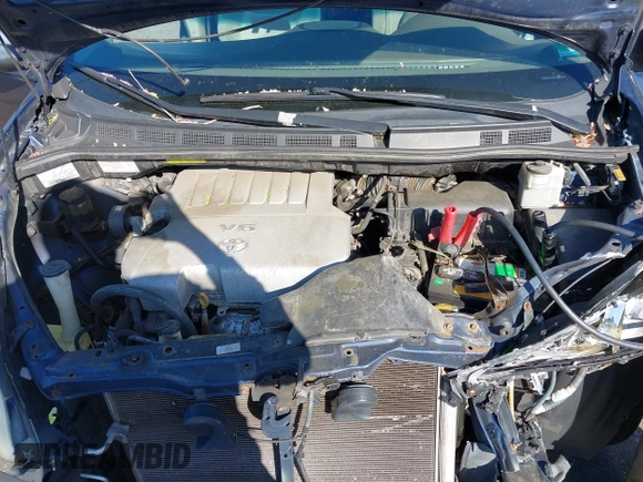 2007 Toyota Sienna CE with VIN 5TDZK23C87S080688, listed as a IAAI auction lot 42125196 with 189,427 mi miles. Bid and sale history available at carsss.com. Image 10.