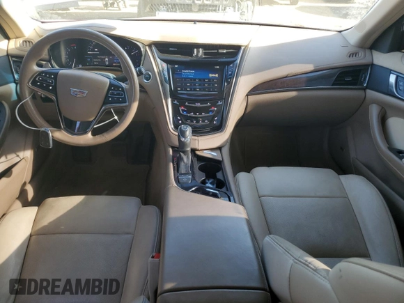 2015 Cadillac CTS Luxury AWD с VIN 1G6AX5SX3F0142555, выставлен на аукционе Copart как лот 84666784 с пробегом 90 960 миль миль и Списание • Salvage title. История ставок и продаж доступна на DreamBid. Изображение 8.