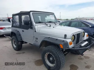 2005 Jeep Wrangler X z VIN 1J4FA39S95P370868, wystawiony jako IAAI lot #42476186 z przebiegiem 144 986 mil mil oraz . Historia ofert i sprzedaży dostępna na DreamBid. Obrazek 13.
