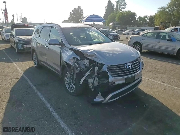 2019 Hyundai Santa Fe XL SE with VIN KM8SNDHF2KU302651, listed as a Copart auction lot 74105834 with 52,498 mi miles and Salvage Title. Bid and sale history available at carsss.com. Image 11.