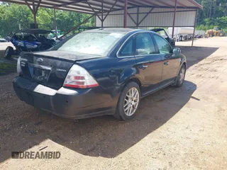 2009 Ford Taurus Limited with VIN 1FAHP25W89G125183, listed as a IAAI auction lot 42467556 with 244,771 mi miles and . Bid and sale history available at DreamBid. Image 4.